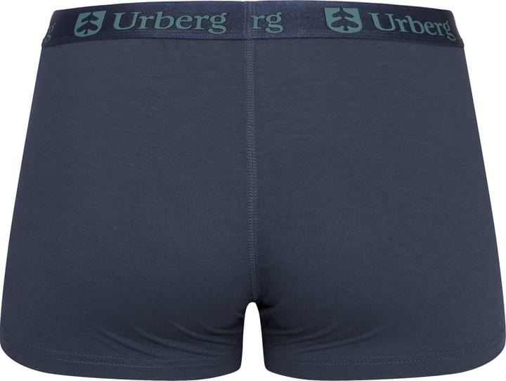 Urberg Women's Isane 3-pack Bamboo Boxers Huckleberry/Blue Nights/Phantom Urberg Urberg Women's Isane 3-pack Bamboo Boxers Huckleberry/Blue Nights/Phantom Urberg
