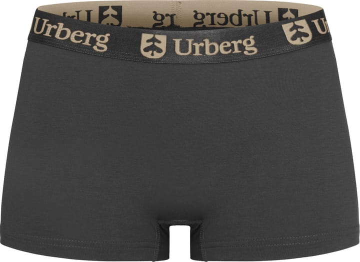 Urberg Women's Isane 3-pack Bamboo Boxers Huckleberry/Blue Nights/Phantom Urberg Urberg Women's Isane 3-pack Bamboo Boxers Huckleberry/Blue Nights/Phantom Urberg