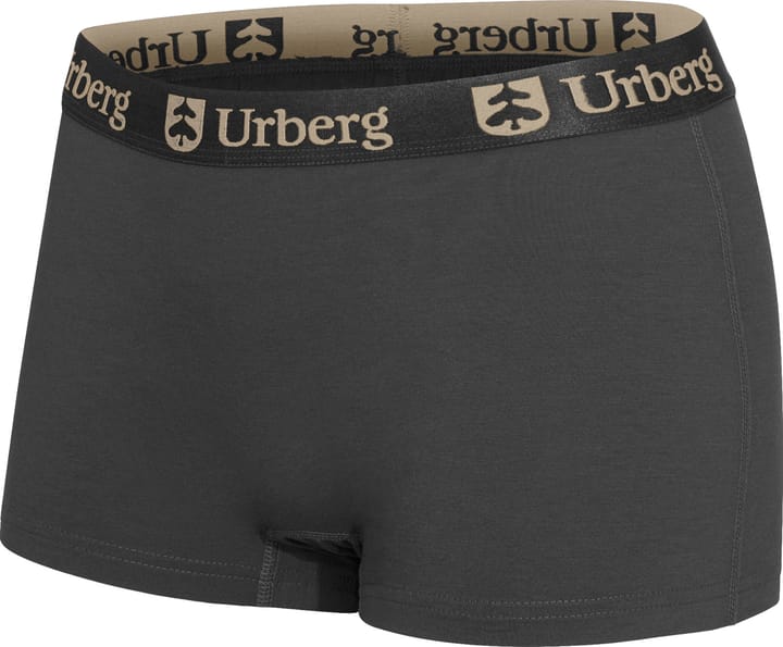 Urberg Women's Isane 3-pack Bamboo Boxers Huckleberry/Blue Nights/Phantom Urberg Urberg Women's Isane 3-pack Bamboo Boxers Huckleberry/Blue Nights/Phantom Urberg