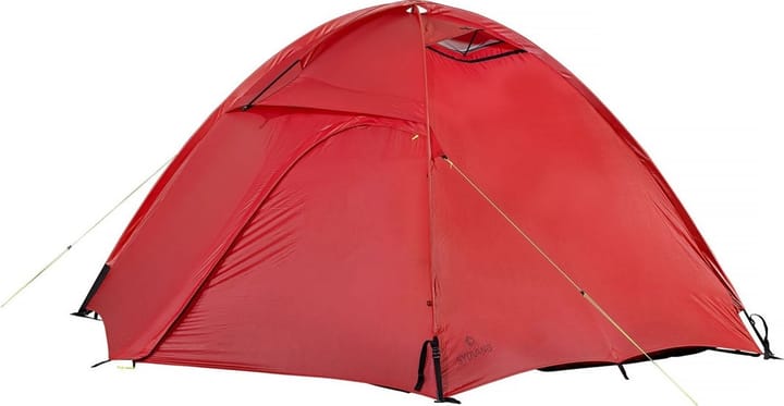 Sydvang Skaring 2P Dome UL Tent Haute Red Sydvang