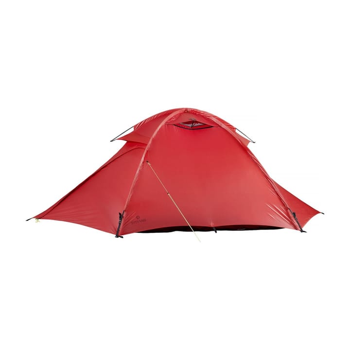 Sydvang Skaring 3P Dome UL Tent Haute Red Sydvang