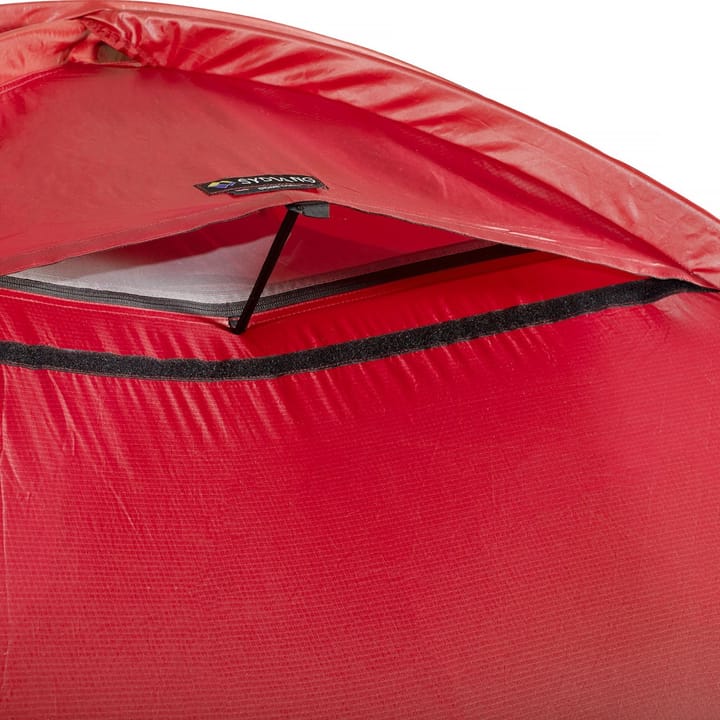 Sydvang Skaring 3P Dome UL Tent Haute Red Sydvang