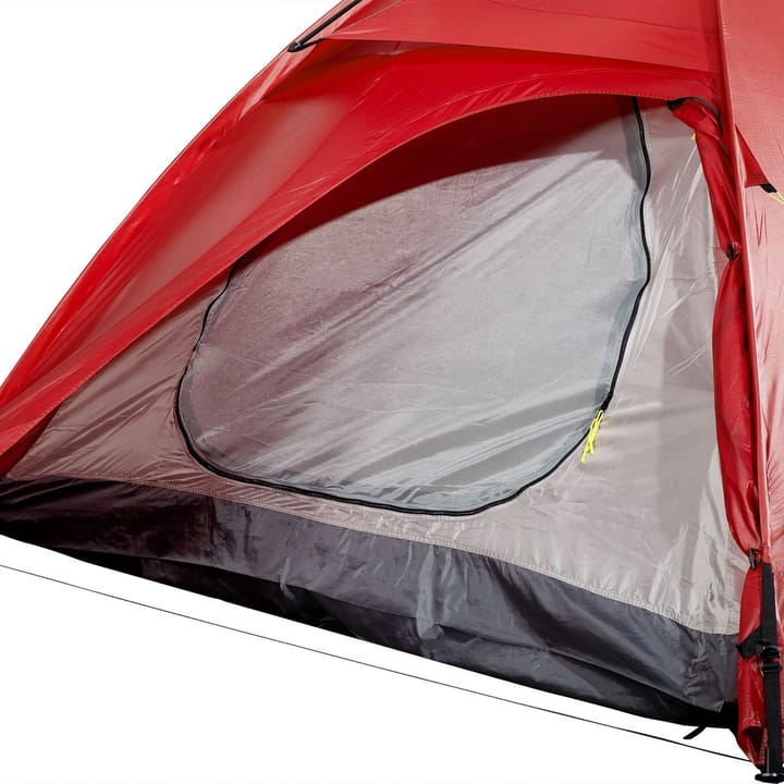 Sydvang Skaring 3P Dome UL Tent Haute Red Sydvang