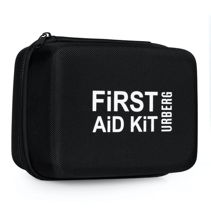 Urberg First Aid Kit Medium Black Urberg