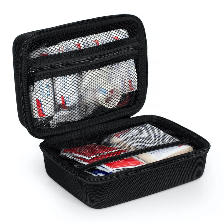 Urberg First Aid Kit Medium Black Urberg Urberg First Aid Kit Medium Black Urberg