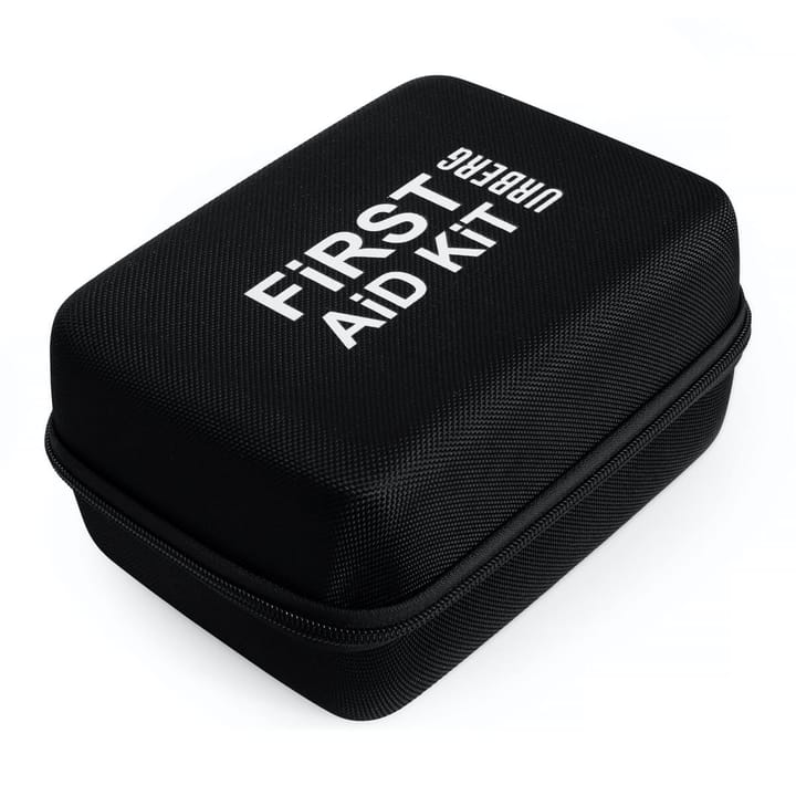 Urberg First Aid Kit Medium Black Urberg Urberg First Aid Kit Medium Black Urberg