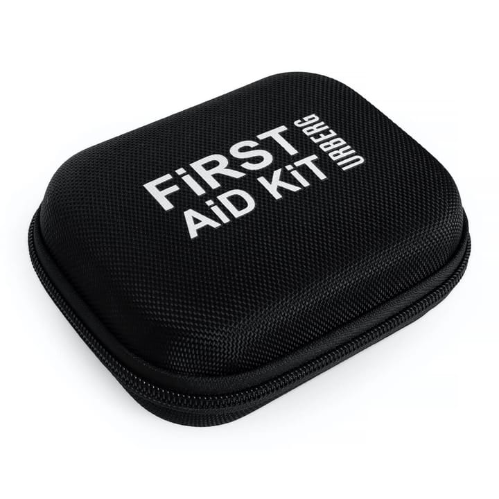 Urberg First Aid Kit Small Black Urberg Urberg First Aid Kit Small Black Urberg
