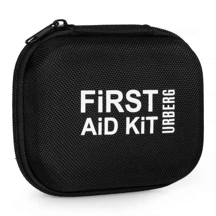 Urberg First Aid Kit Small Black Urberg