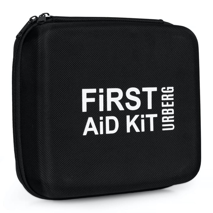 Urberg First Aid Kit Large Black Urberg
