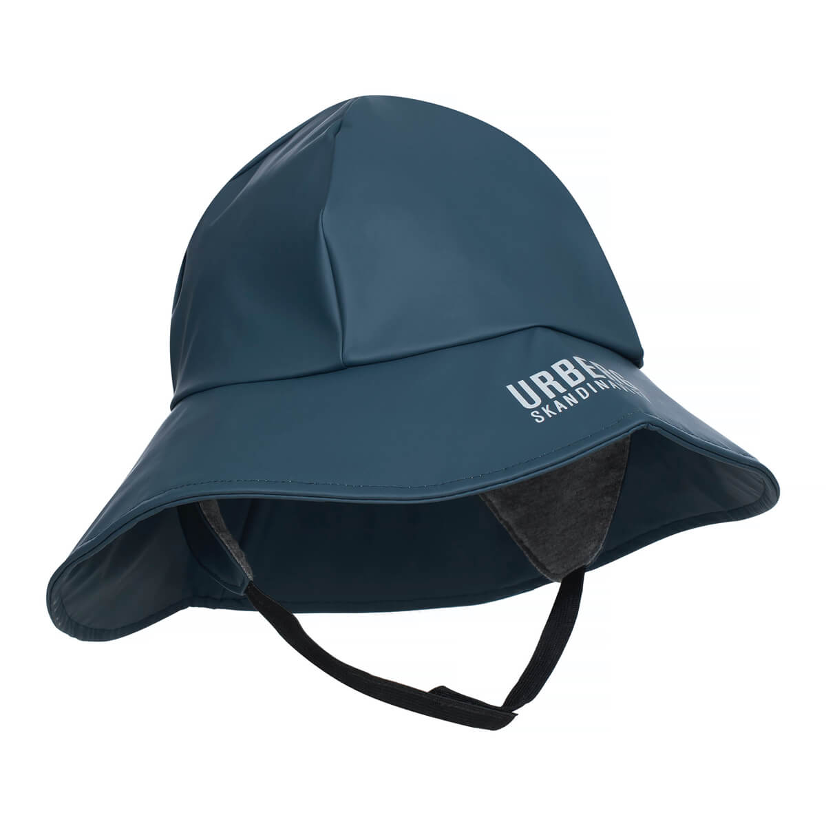 Urberg Kids Pu Hat Midnight Navy