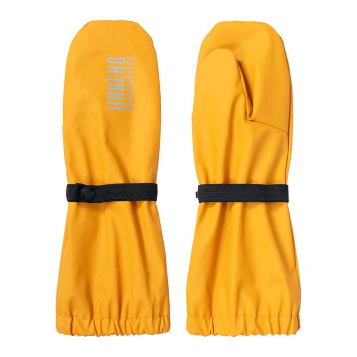 Urberg Kids' PU Gloves Sunflower Urberg Urberg Kids' PU Gloves Sunflower Urberg