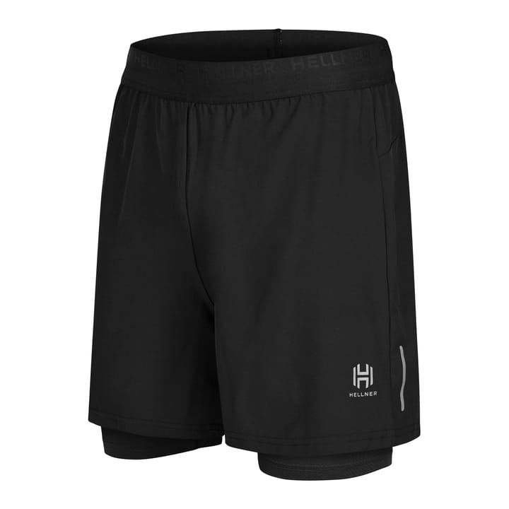 Hellner Kelva Shorts Men's Black Beauty/Black Beauty Hellner