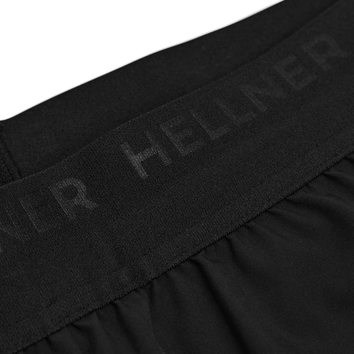 Hellner Kelva 2-In-1 Shorts Men Blackbeauty/Blackbeauty Hellner