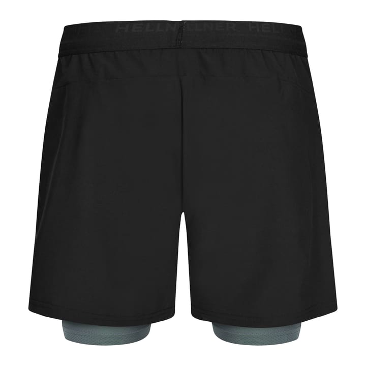 Hellner Kelva Shorts Men's Black Beauty/Laurel Wreath Hellner