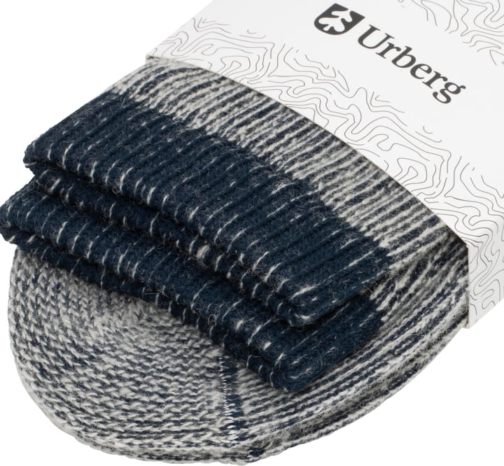 Urberg Mountain Trail Merino Sock Blue Nights Urberg