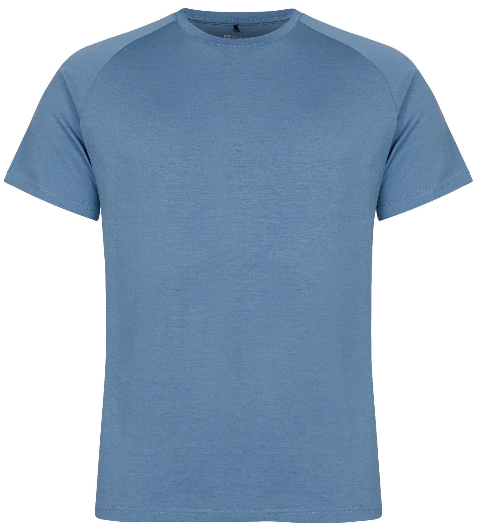 Urberg Men's Lyngen Merino T-Shirt 2.0 Blue Stone