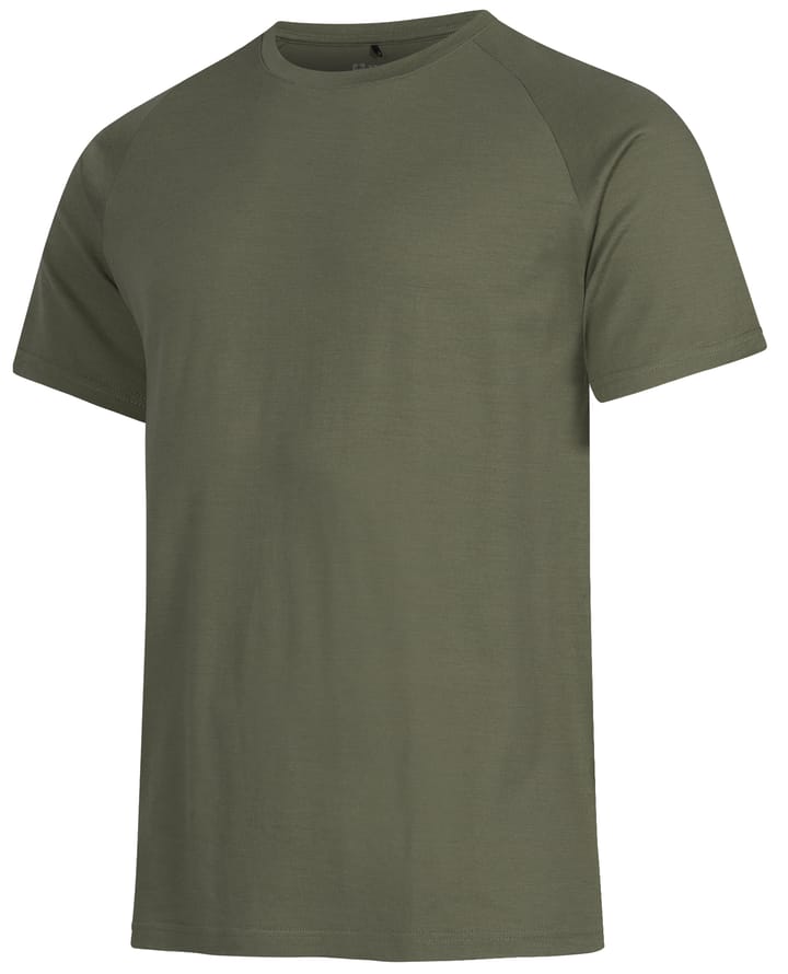 Urberg Merino Tee Men Deep Lichen Green Urberg Urberg Merino Tee Men Deep Lichen Green Urberg