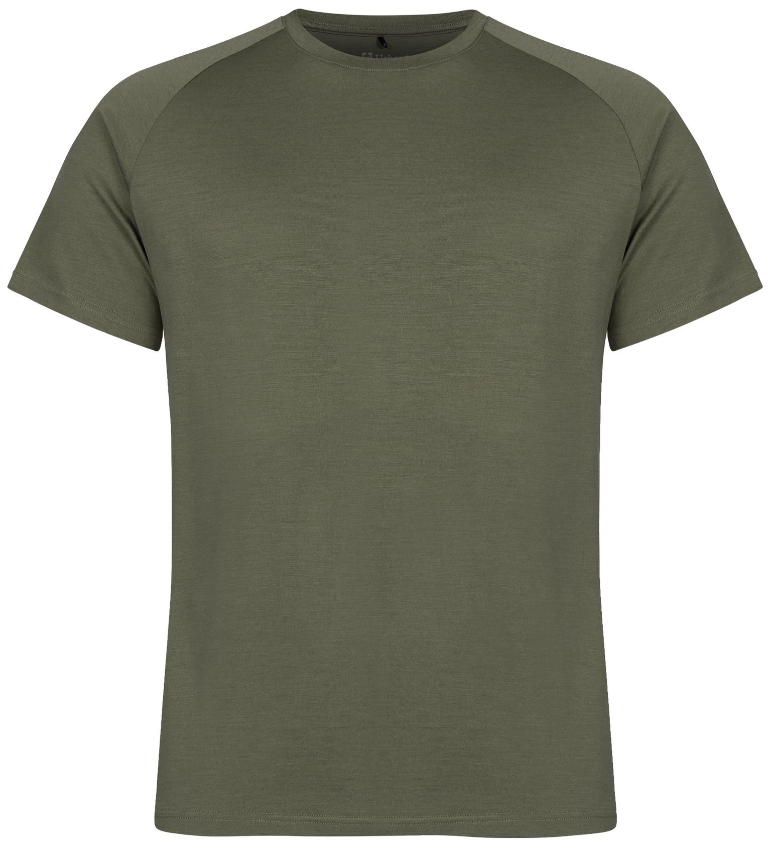 Urberg Merino Tee Men Deep Lichen Green