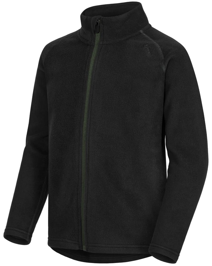 Urberg Kids' Tyldal Fleece Jacket Black Beauty Urberg