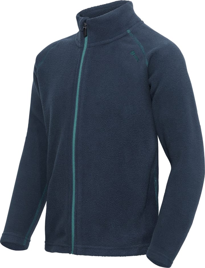 Urberg Kids' Tyldal Fleece Jacket Blue Nights Urberg Urberg Kids' Tyldal Fleece Jacket Blue Nights Urberg
