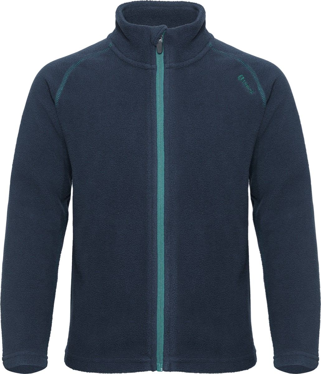 Urberg Kids' Tyldal Fleece Jacket Blue Nights