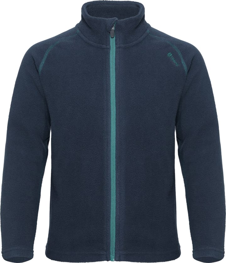 Urberg Kids' Tyldal Fleece Jacket Blue Nights Urberg
