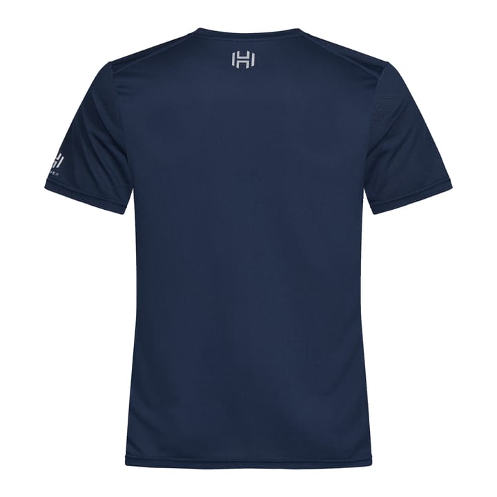 Hellner Tossis Mesh Tee Men Dress Blues Hellner