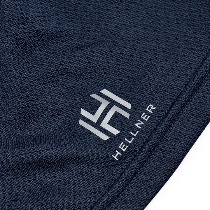 Hellner Tossis Mesh Tee Men Dress Blues Hellner