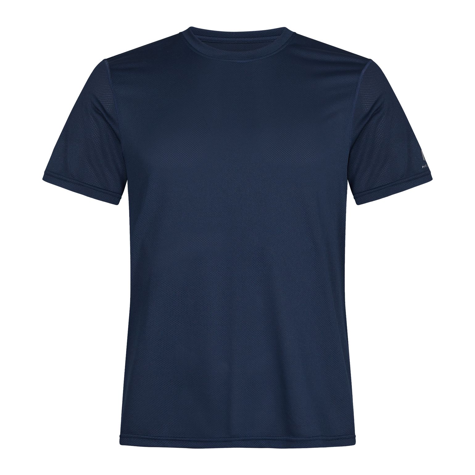 Hellner Tossis Mesh Tee Men Dress Blues