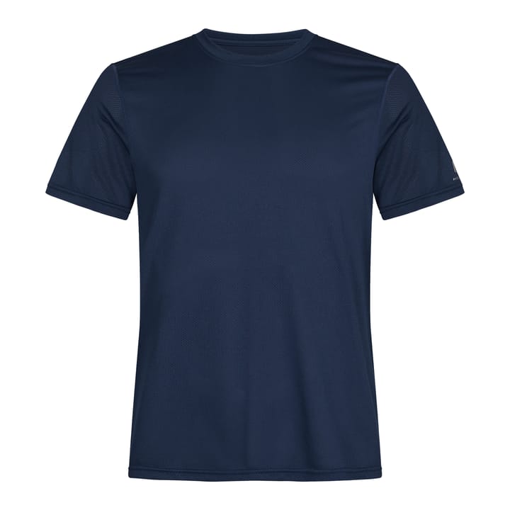 Hellner Men's Tossis Mesh Tee Dress Blues Hellner