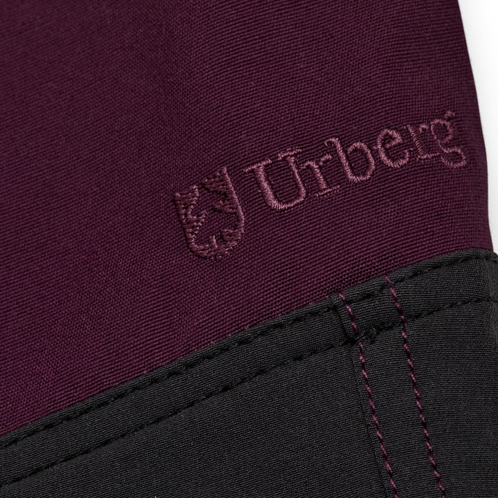 Urberg Hiking Pants 2.0 Junior Dark Purple Urberg