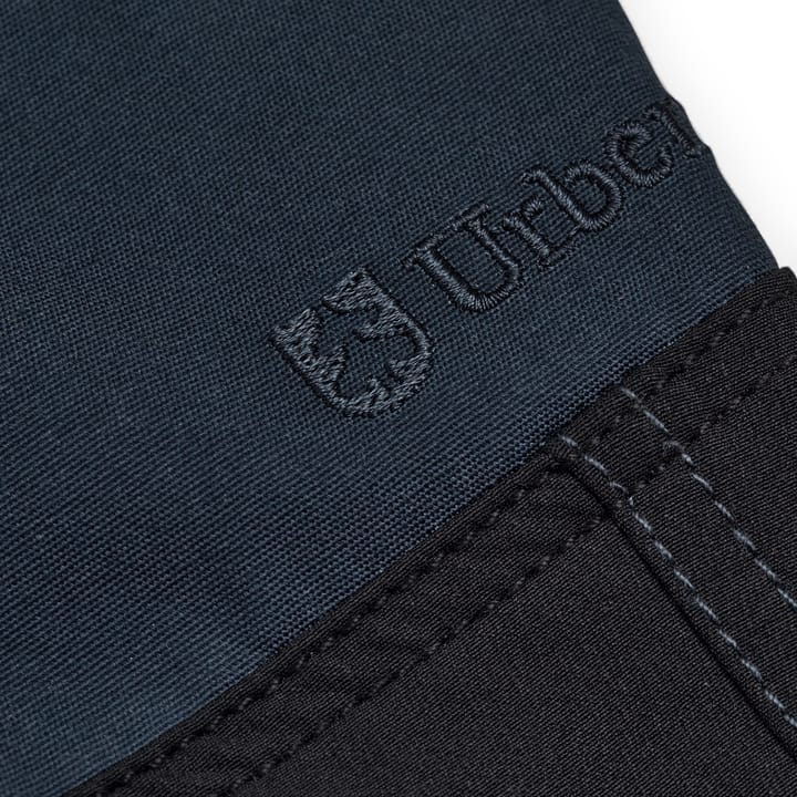 Kids' Bjørndalen 2.0 Hiking Pants Midnight Navy Urberg