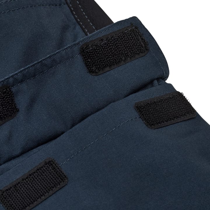 Kids' Bjørndalen 2.0 Hiking Pants Midnight Navy Urberg