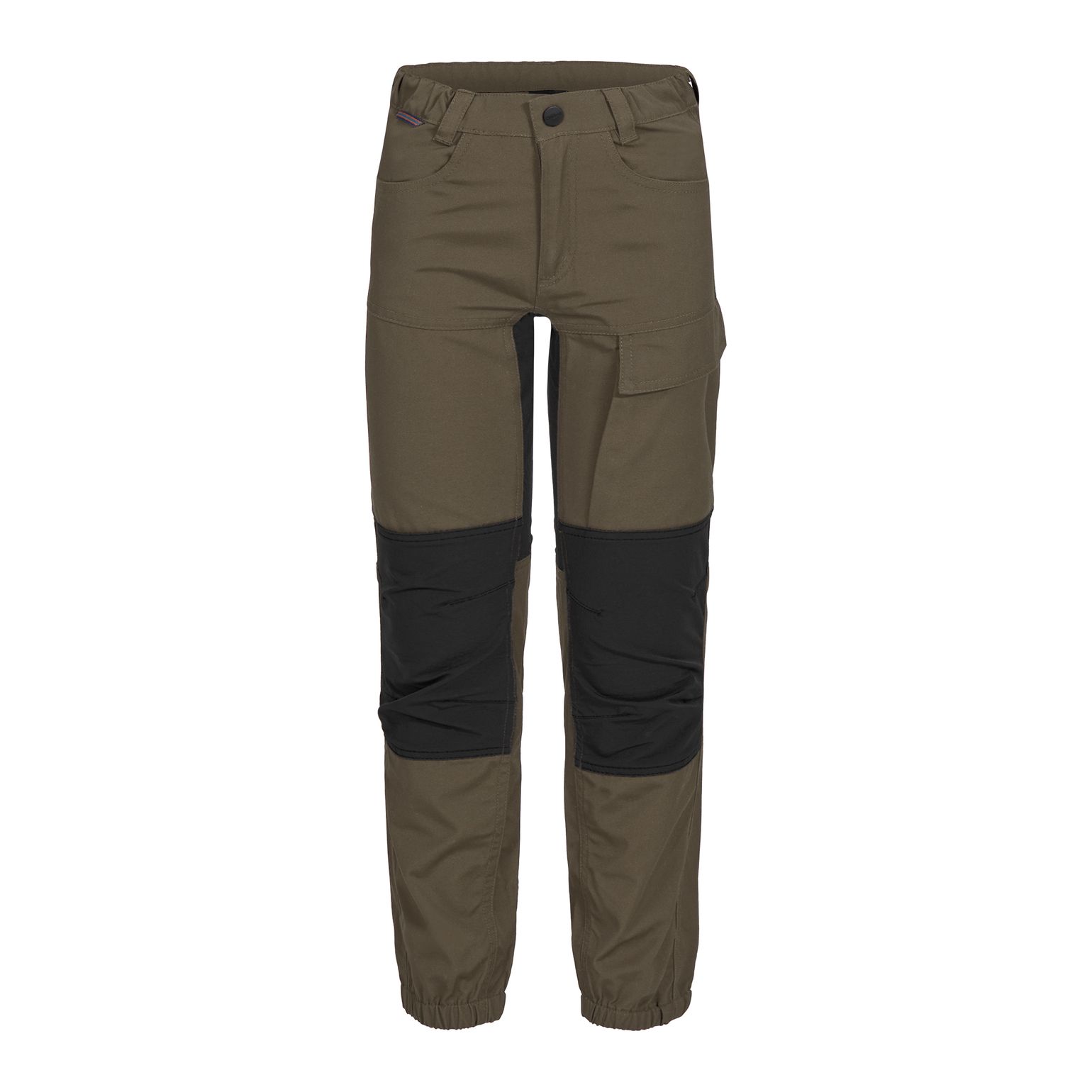 Kids' Bjørndalen 2.0 Hiking Pants Capers