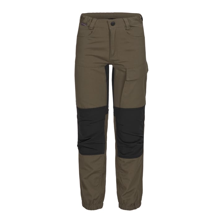 Kids' Bjørndalen 2.0 Hiking Pants Capers Urberg