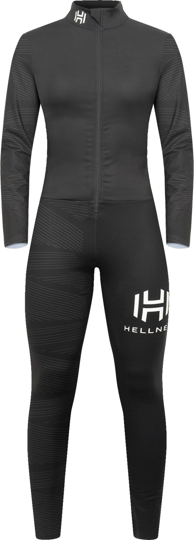 Hellner Women's Xc Ski Race Suit Phantom
