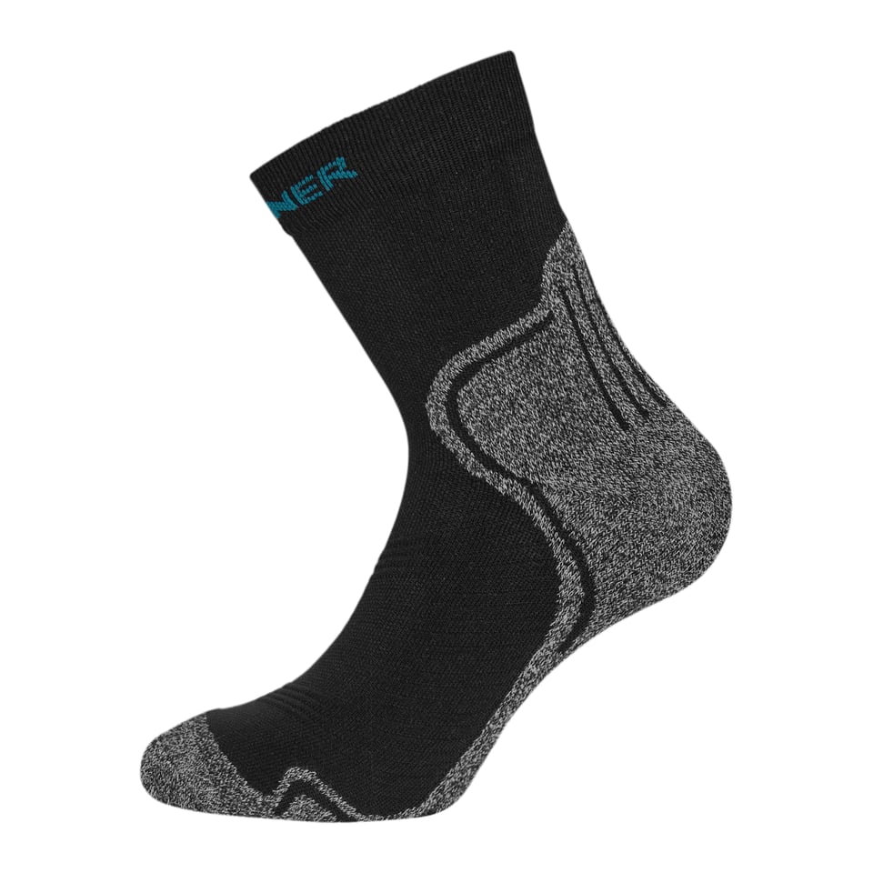Mid Tech Run Sock