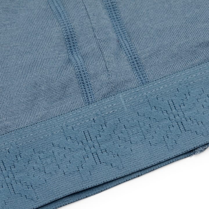 Gridarmor Women's Finse Merino Top 2.0 Blue Shadow Gridarmor Gridarmor Women's Finse Merino Top 2.0 Blue Shadow Gridarmor