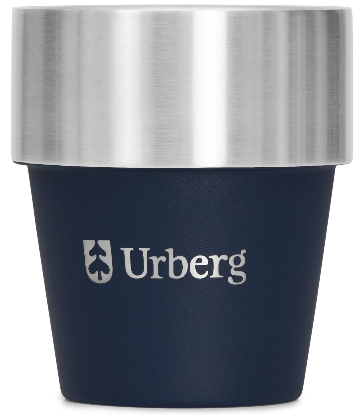 Urberg Double Wall Cup 300 ml Dark Navy