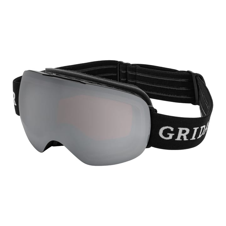 Norefjell Ski Goggles Silver Gridarmor