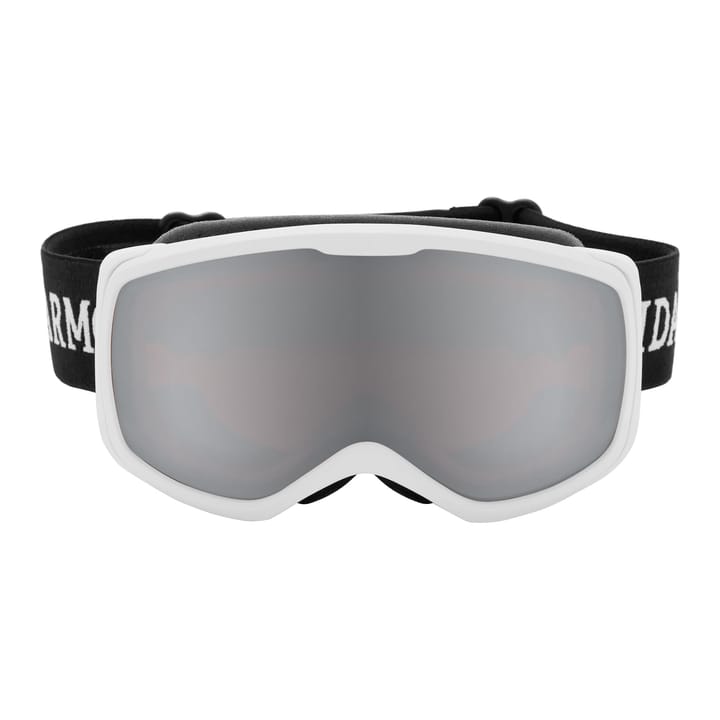 Kids' Storefjell Ski Goggles Silver Gridarmor