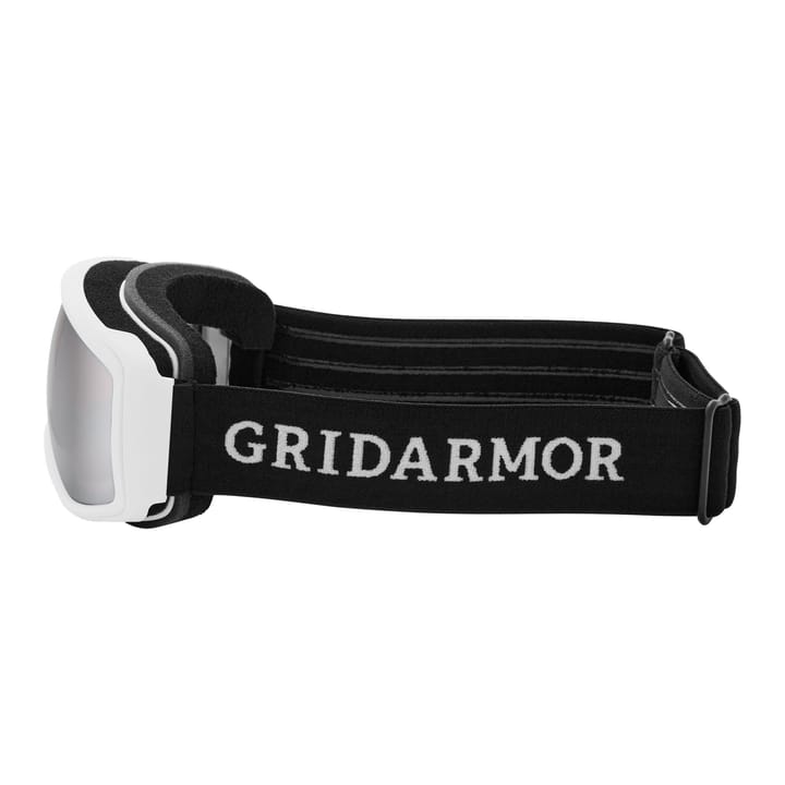Gridarmor Kids' Storefjell Ski Goggles Silver Gridarmor Gridarmor Kids' Storefjell Ski Goggles Silver Gridarmor