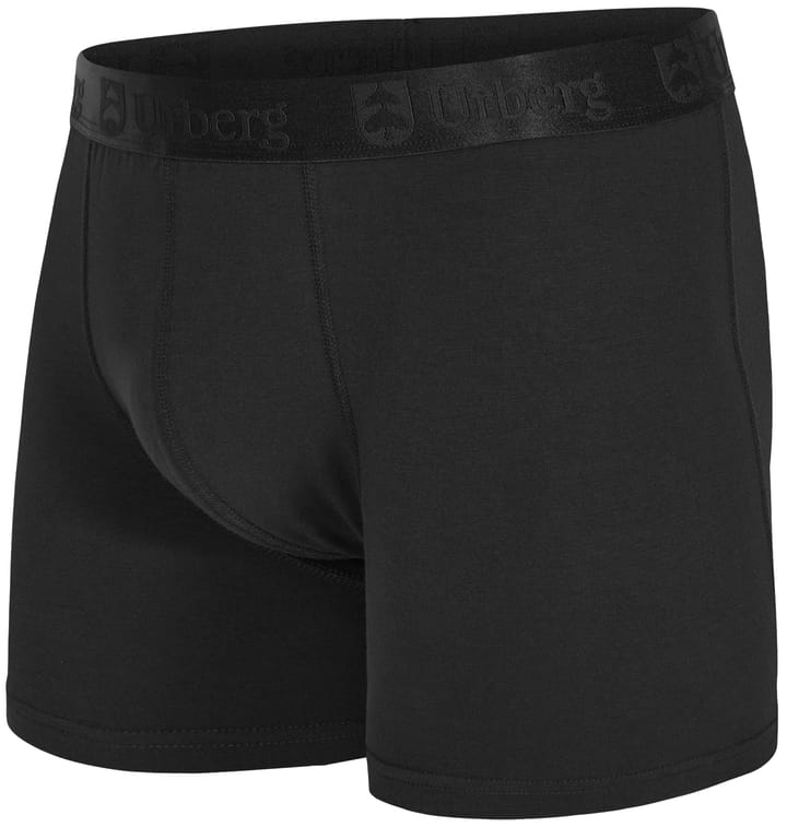 Urberg Men's Bamboo Boxers 7-Pack Black/Green Urberg