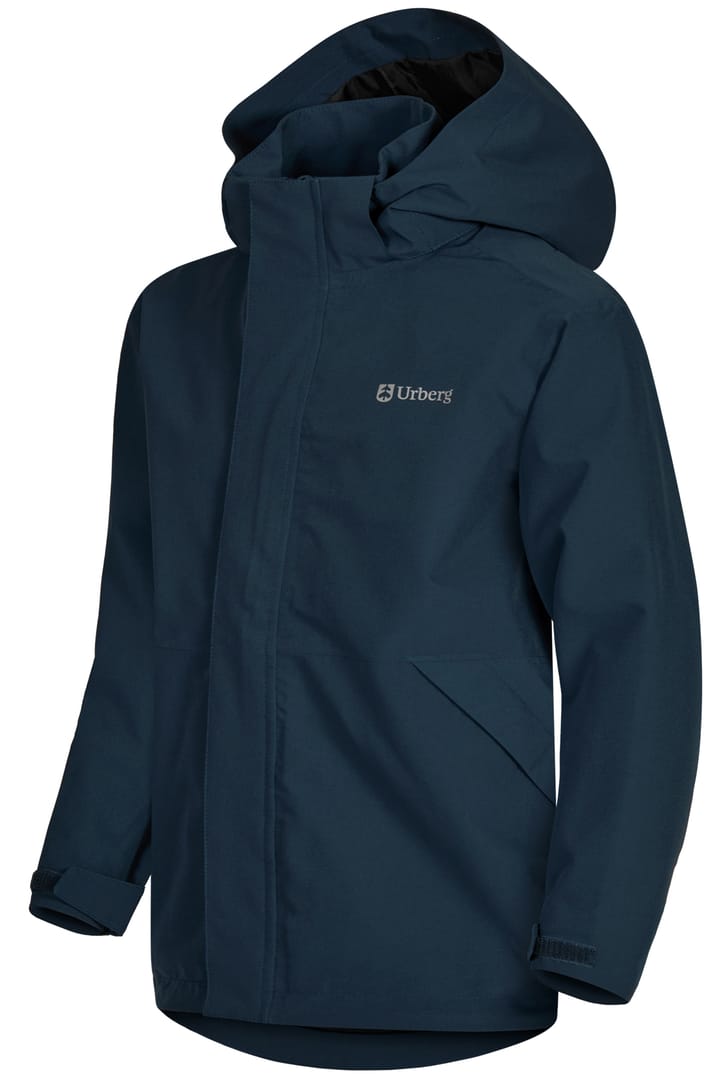 Urberg 2l Rain Set Junior Midnight Navy Urberg