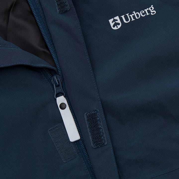 Urberg 2l Rain Set Junior Midnight Navy Urberg