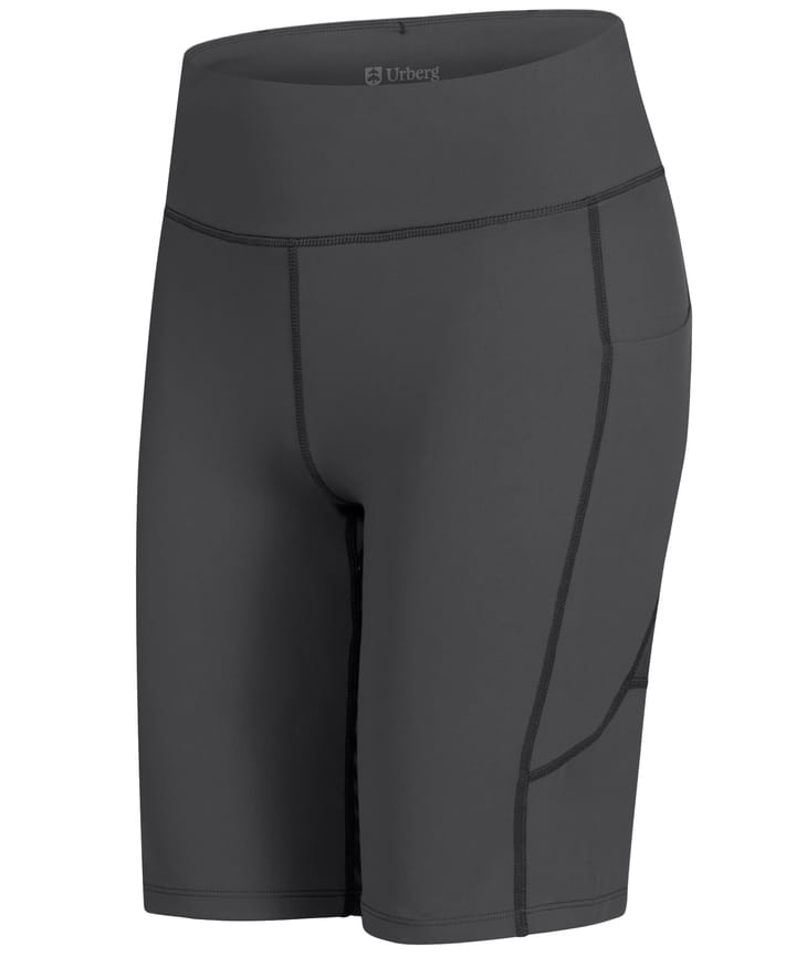 Urberg Hiking Short Tights Wmn Asphalt Urberg