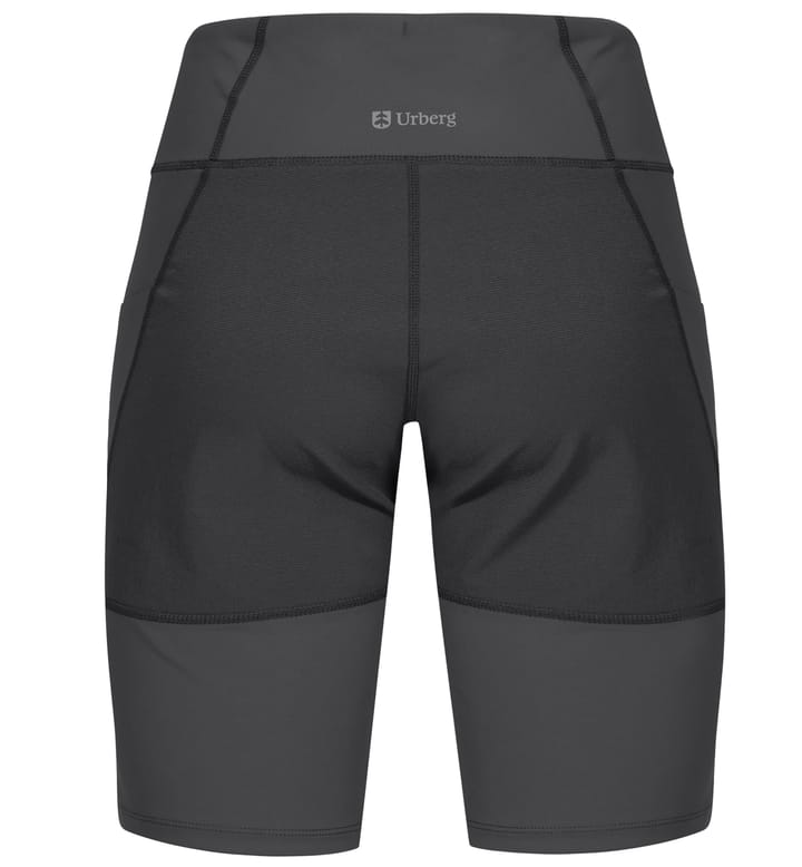 Urberg Hiking Short Tights Wmn Asphalt Urberg