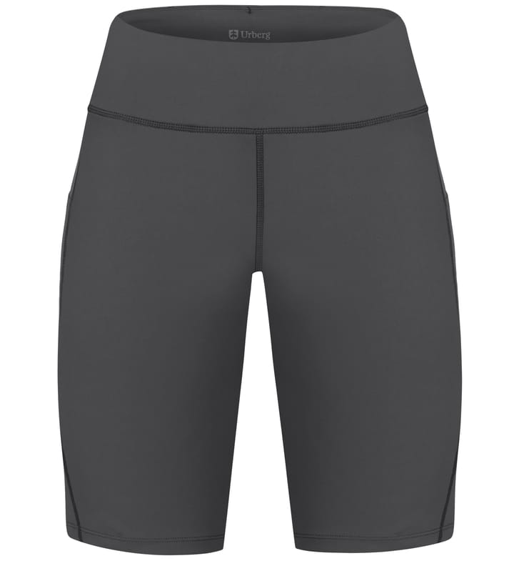 Urberg Hiking Short Tights Wmn Asphalt Urberg