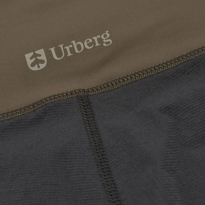 Urberg Hiking Short Tights Wmn Capers Urberg