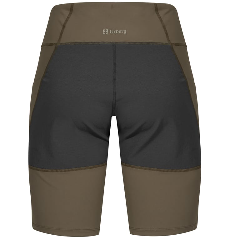 Urberg Hiking Short Tights Wmn Capers Urberg